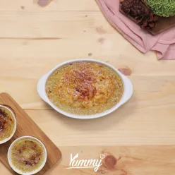 Creme Brulee Green Tea