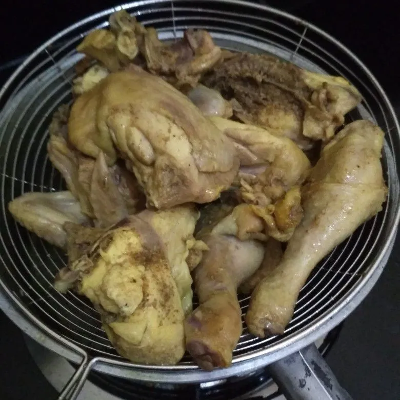 Step 2 Ayam Balado 