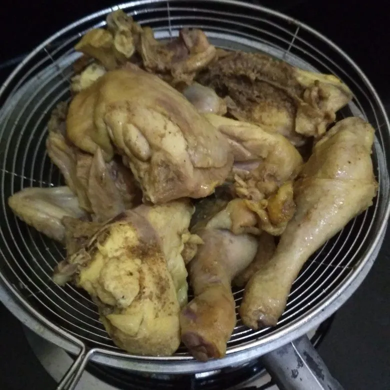 Step 2 Ayam Balado