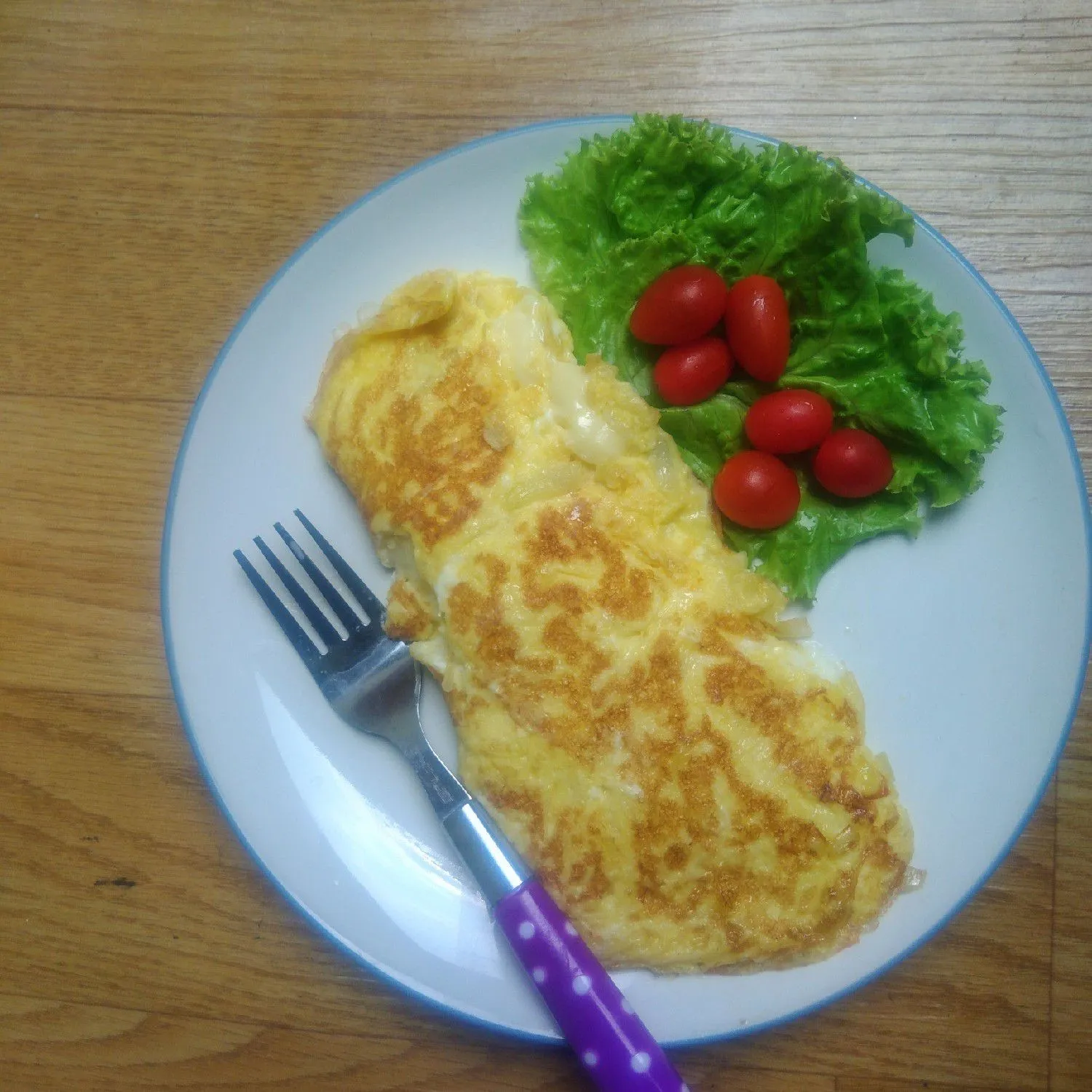 Cheese Omelette