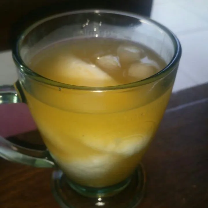 Jeruk Degan Manis #RabuEkstraPoin