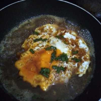 Step 6 Telor Kecap Viral #AlaAnakKos