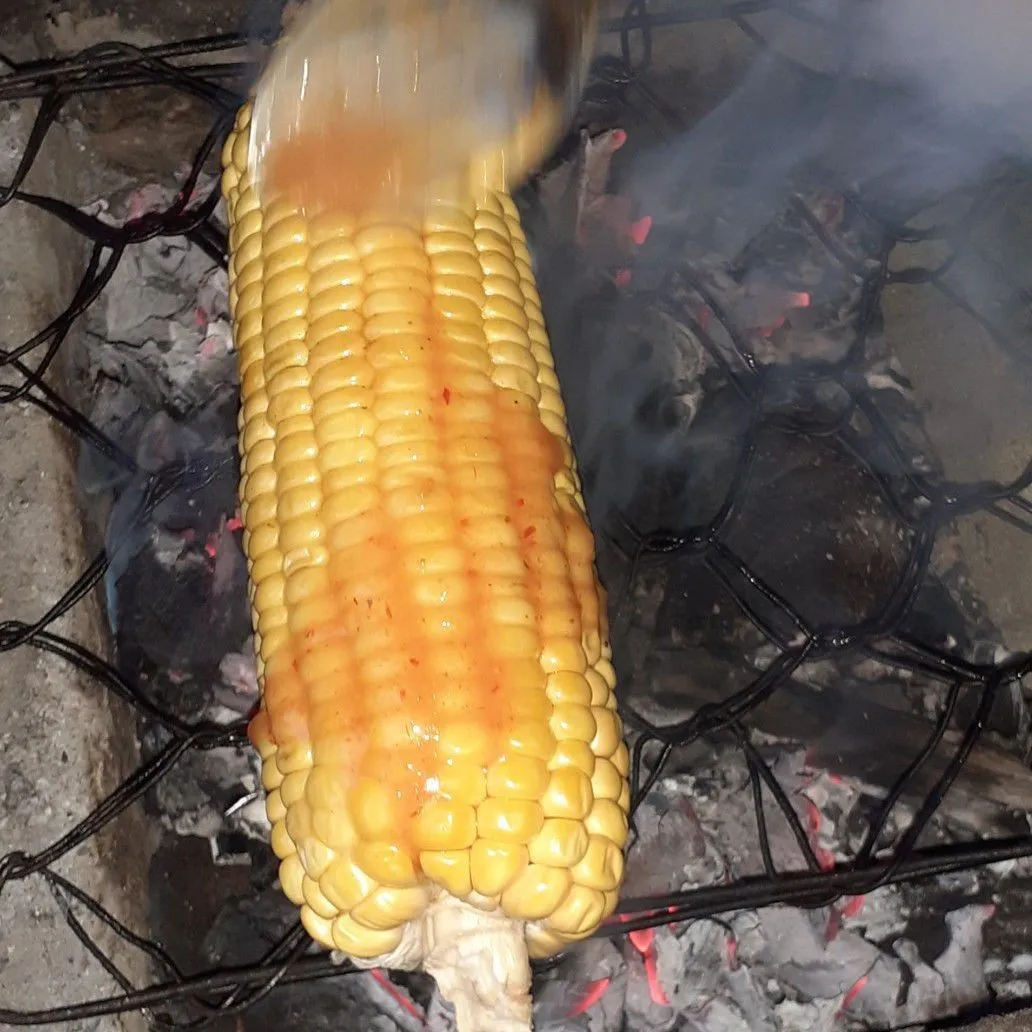 Step 6 Jagung Bakar Simple