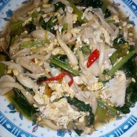 Krengseng Jamur #RabuEkstraPoin