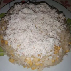Ketan Jagung #RabuEkstraPoin