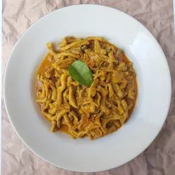 Usus Ayam Bumbu Rujak