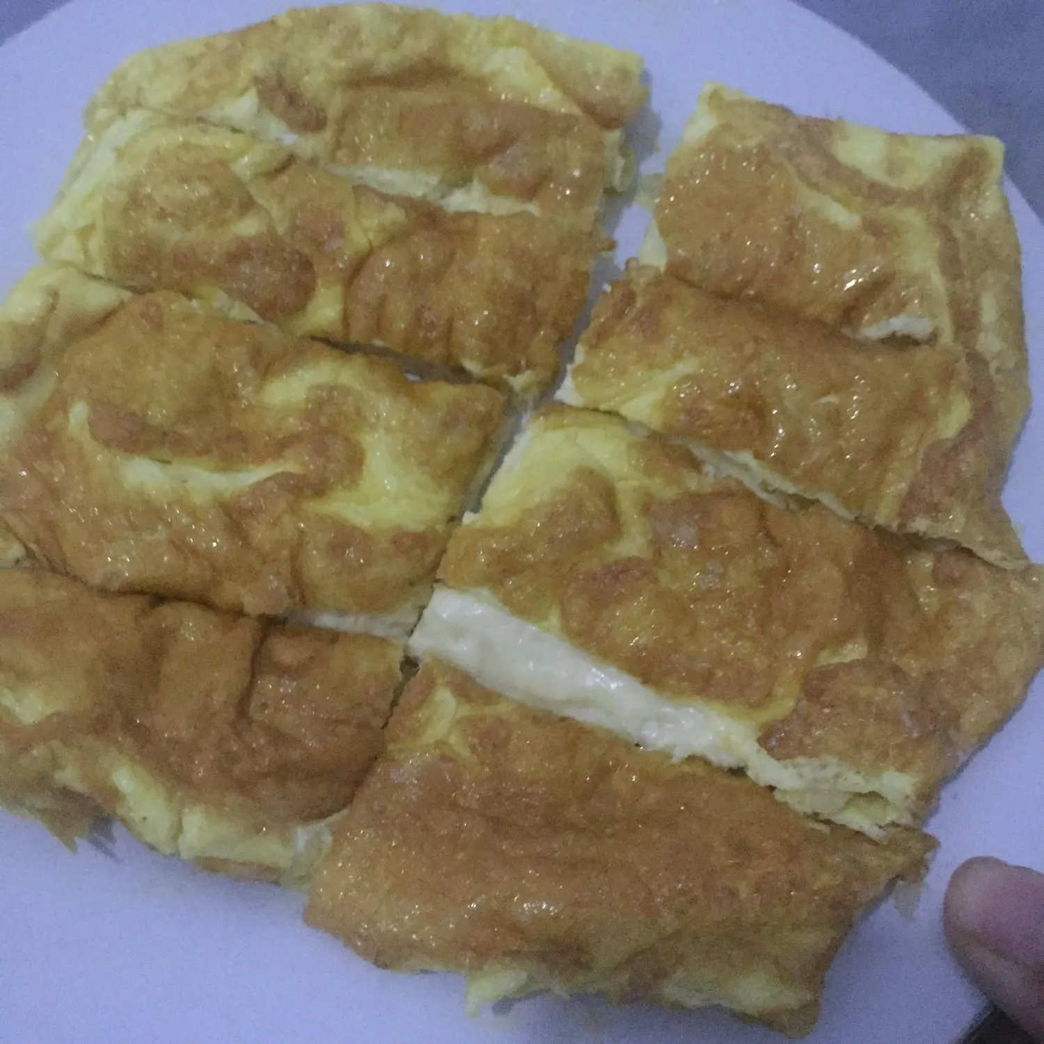 Martabak Roti