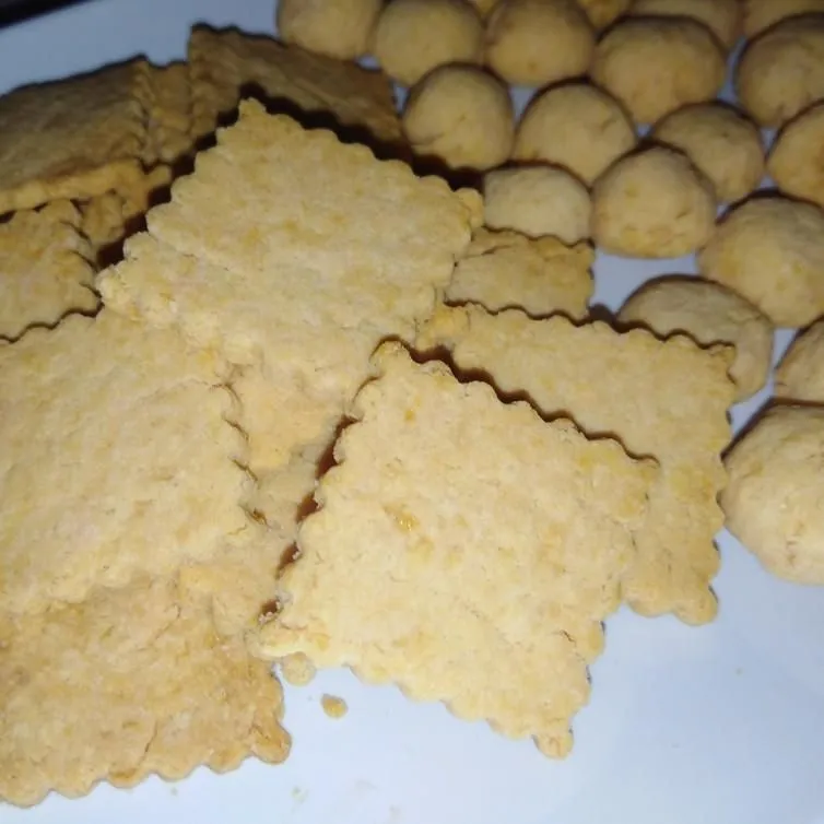 Biskuit Kentang #RabuEkstraPoin