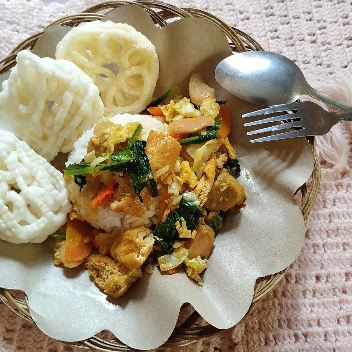 Nasi Gila Beneran #AlaAnakKos