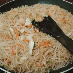 Bihun Jagung Sedap Sederhana #AlaAnakKos