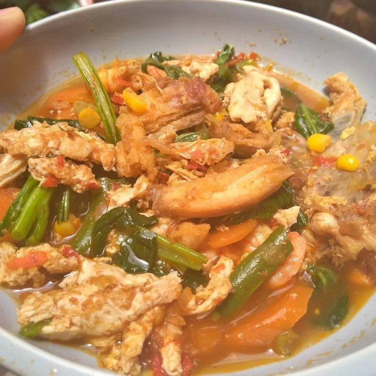 Capcay Komplit #AlaAnakKos