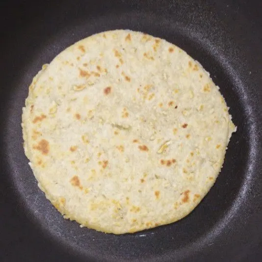 Step 4 Taco Indomie