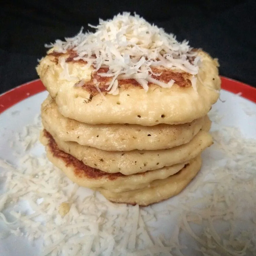 Cheese Pancakes #RabuEkstraPoin