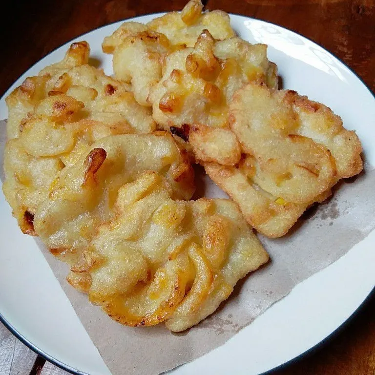 Bakwan Nangka