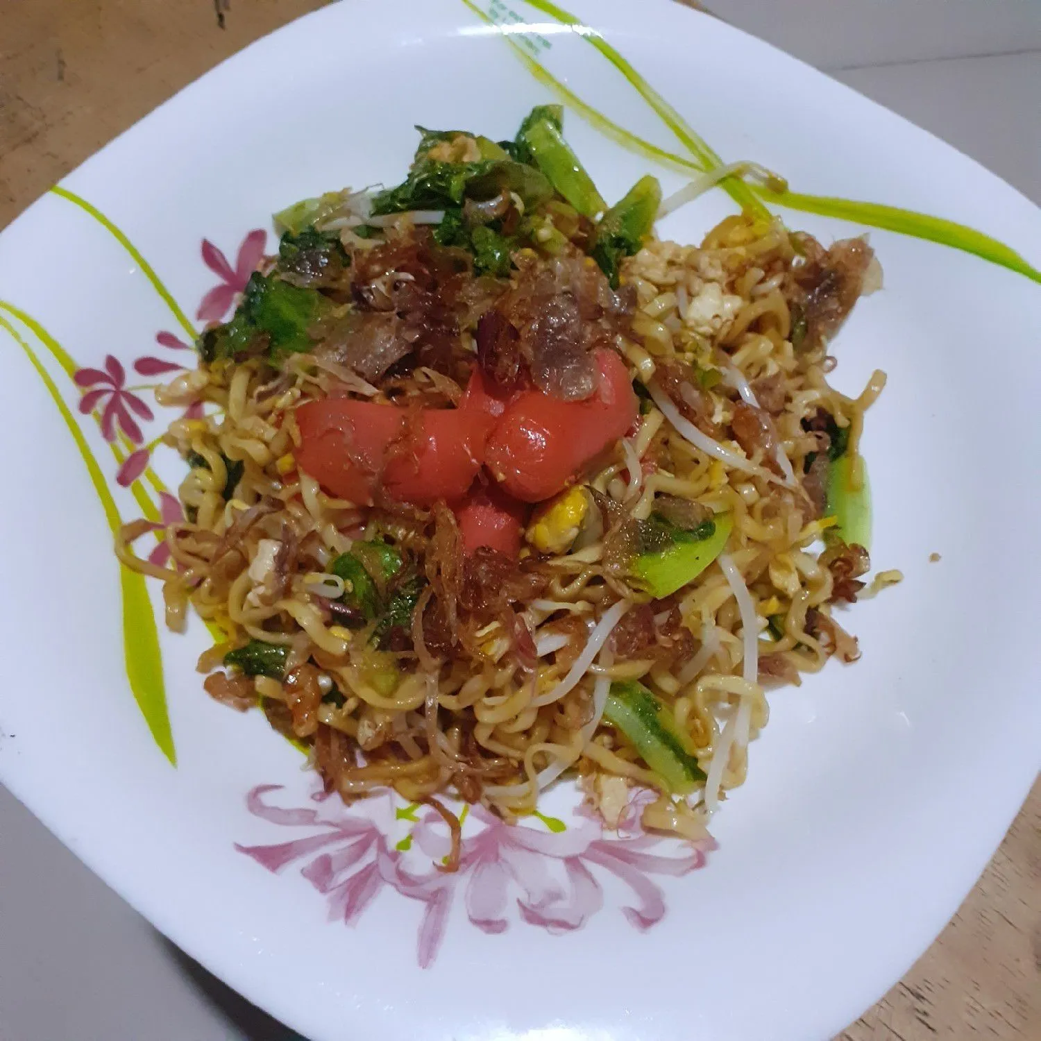 Mie Tek-Tek Spesial #AlaAnakKos