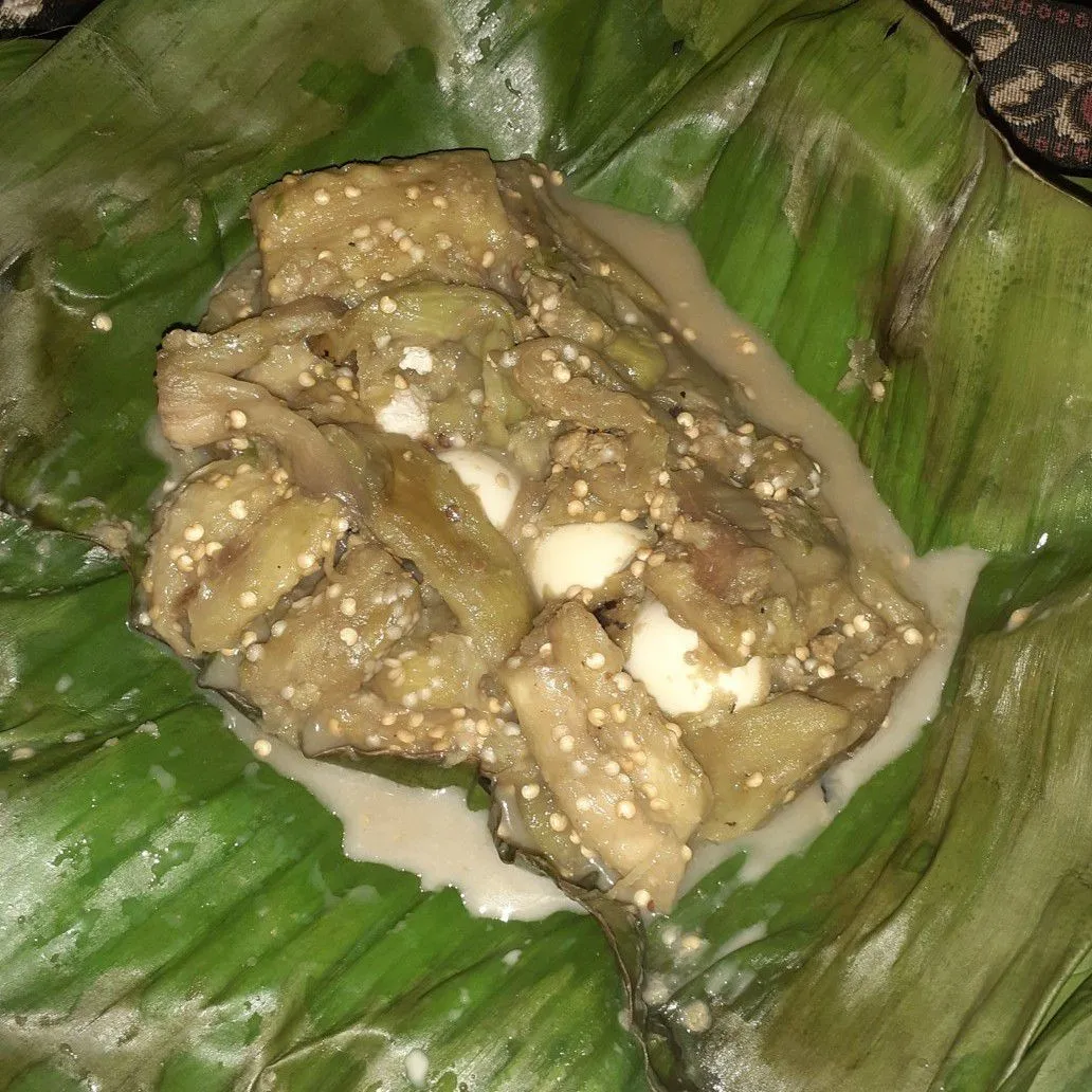 Pepes Puyuh Terong #AlaAnakKos