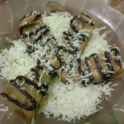 Bolu Jagung Pisang