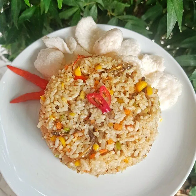 Nasi Goreng Bumbu Rajang