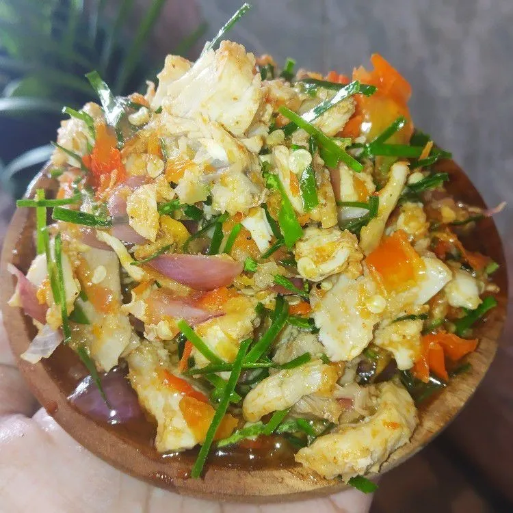 Sambal Ayam Jeruk #AlaAnakKos