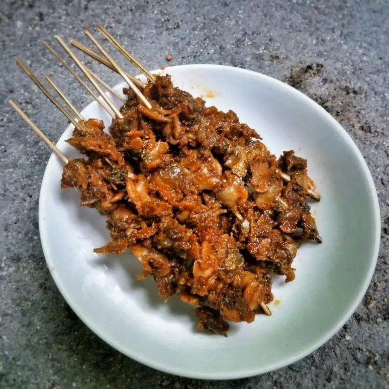 Sate Kerang