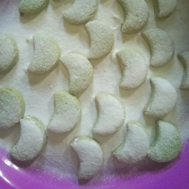 Putri Salju Pandan #RabuEkstraPoin