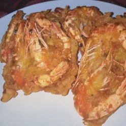 Rempeyek Udang