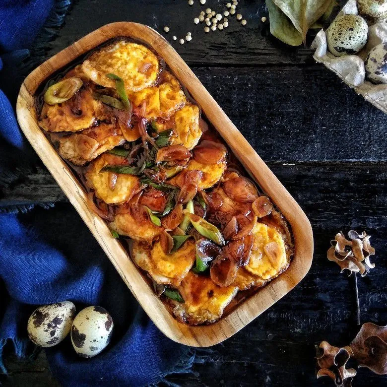 Ceplok Asam Manis #AlaAnakKos