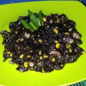 Oseng Cumi Jagung #RabuEkstraPoin