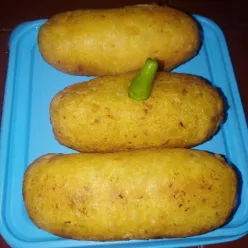 Kroket Isi Daging #RabuEkstraPoin