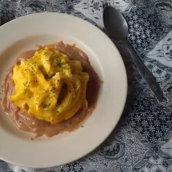 Tornado Omelet #AlaAnakKos