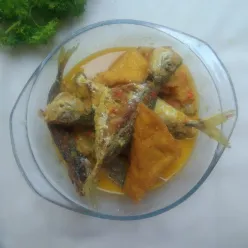 Santan Ikan Selar