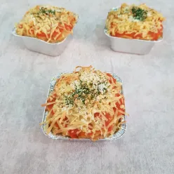 Spaghetti Schotel #RabuEkstraPoin