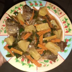 Nila Saus Asam Manis #RabuEkstraPoin