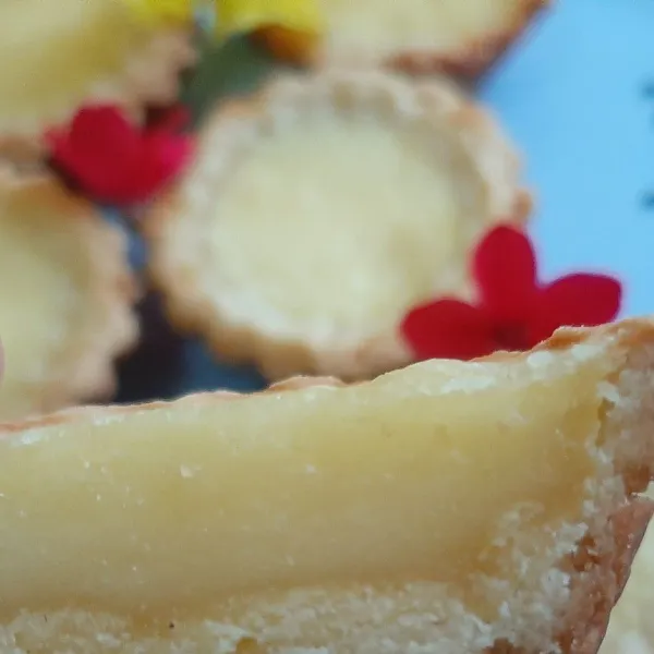 Panggang hingga matang. Angkat dan sajikan saat matang.