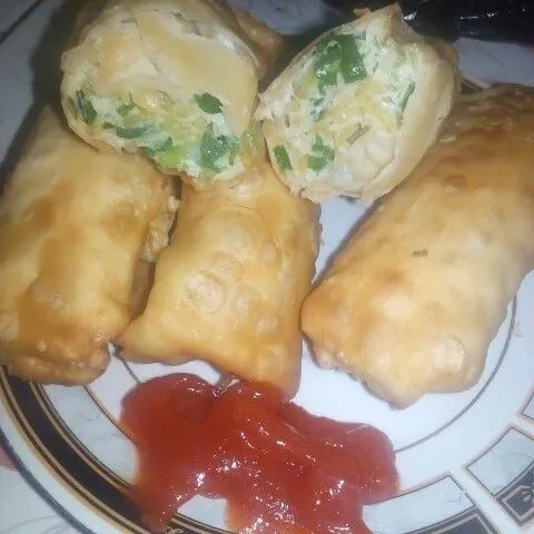 Martabak Mie #AlaAnakKos