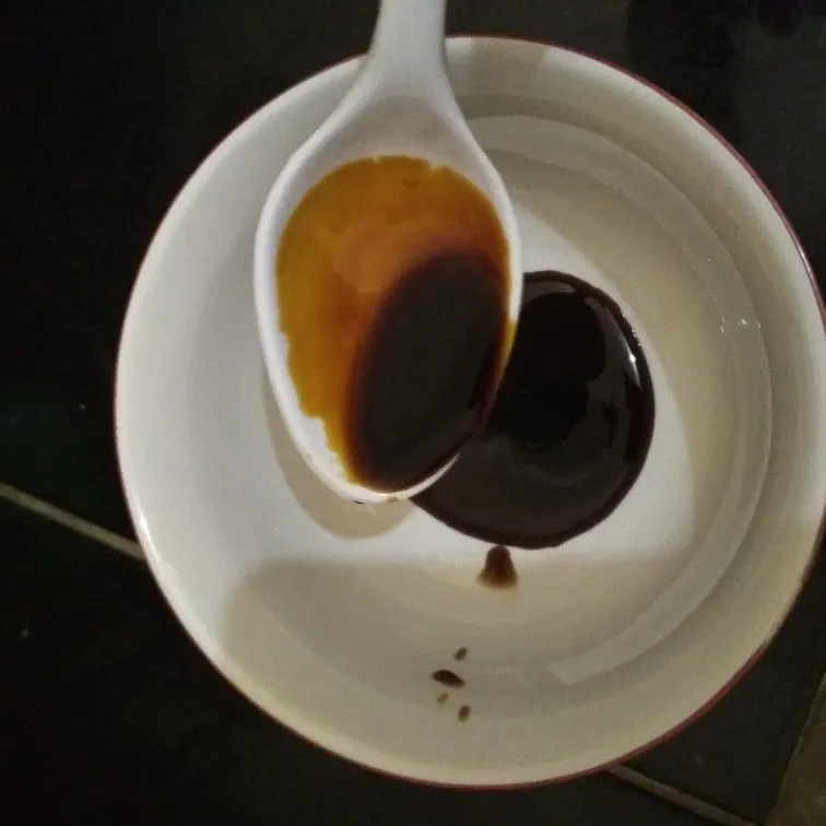 Step 2 Telor Kecap Viral