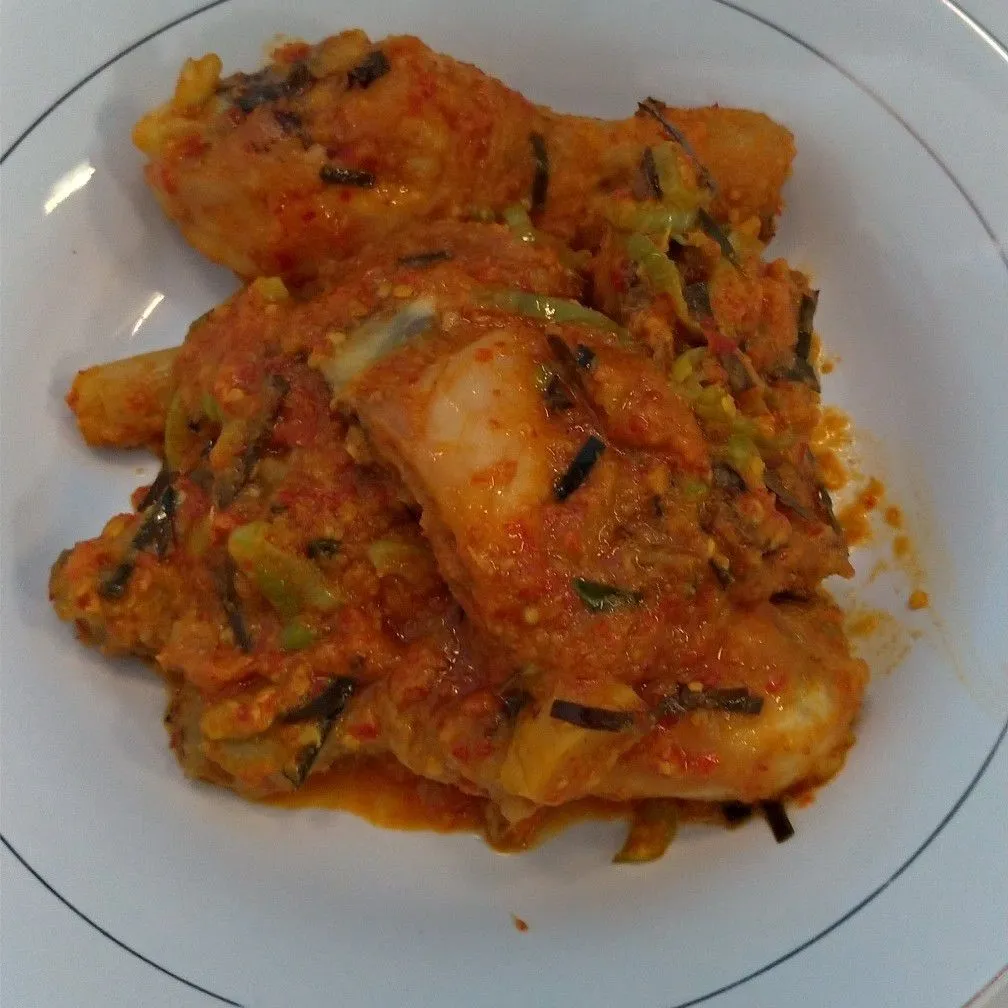 Rica Ayam Manado #AlaAnakKos