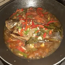 Nila Masak Kecap #RabuEkstraPoin