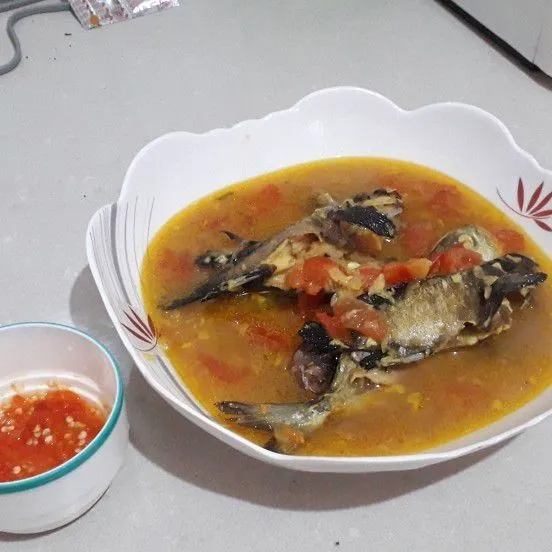 Ikan Kuah Asam