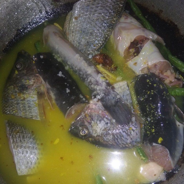 Langkah 5