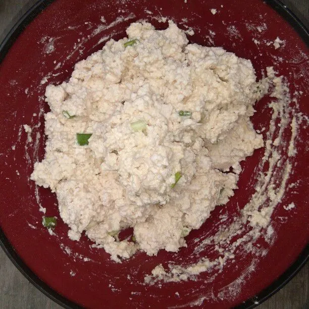 Step 4 Bola-Bola Tahu Gurih