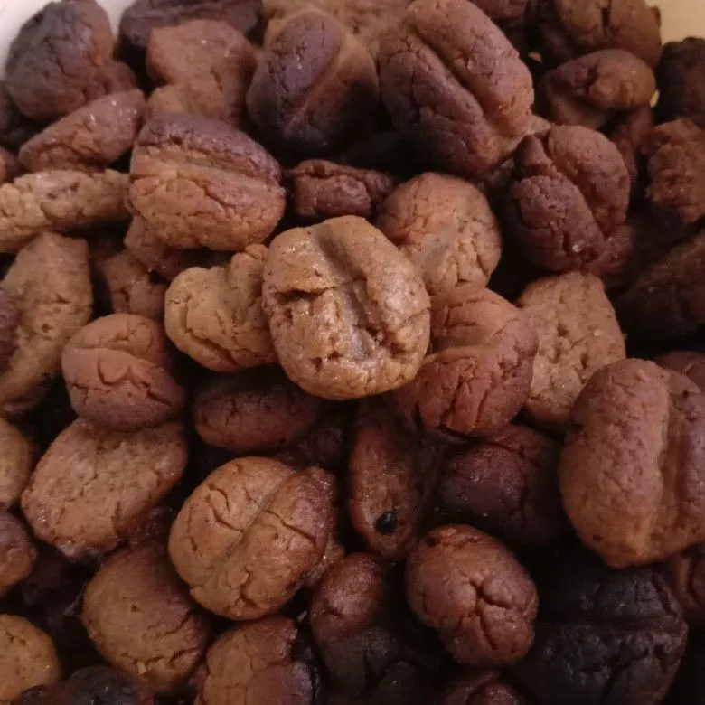 Cookies Kopi