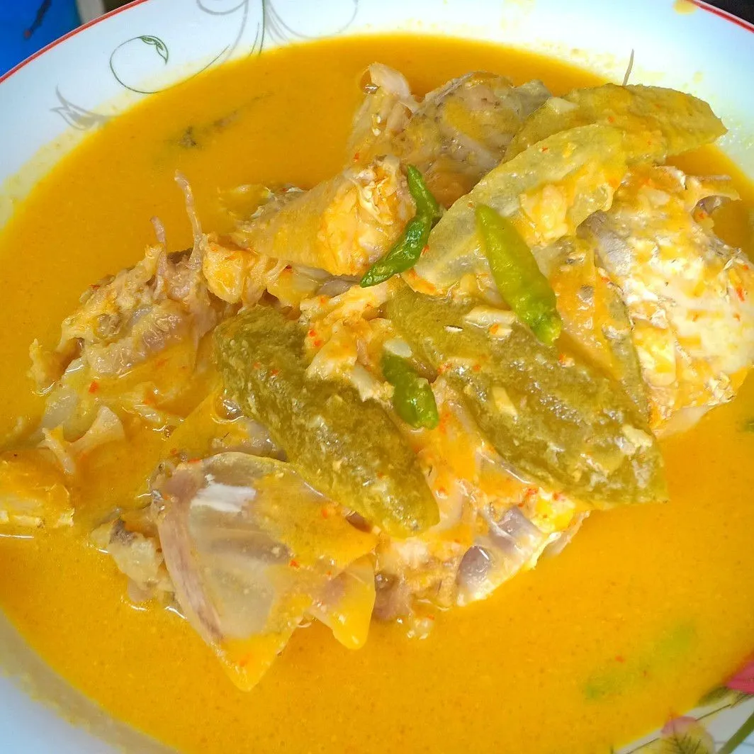 Gulai Kepala Ikan