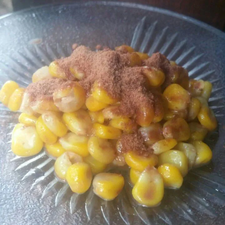 Jagung Milo