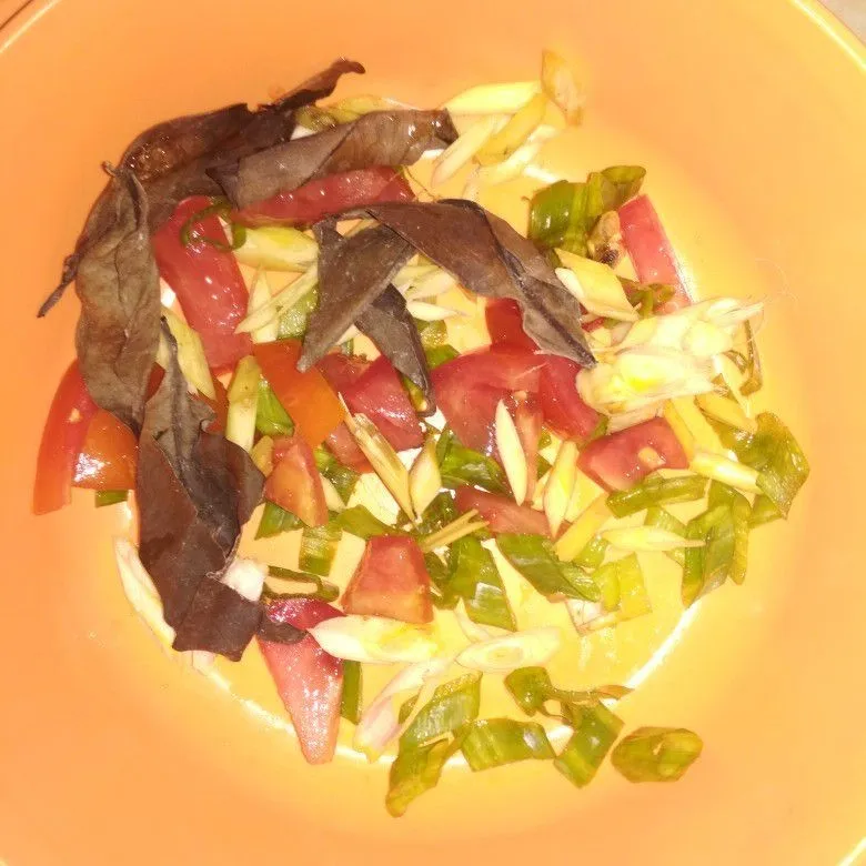 Step 3 Pepes Ayam Kemangi