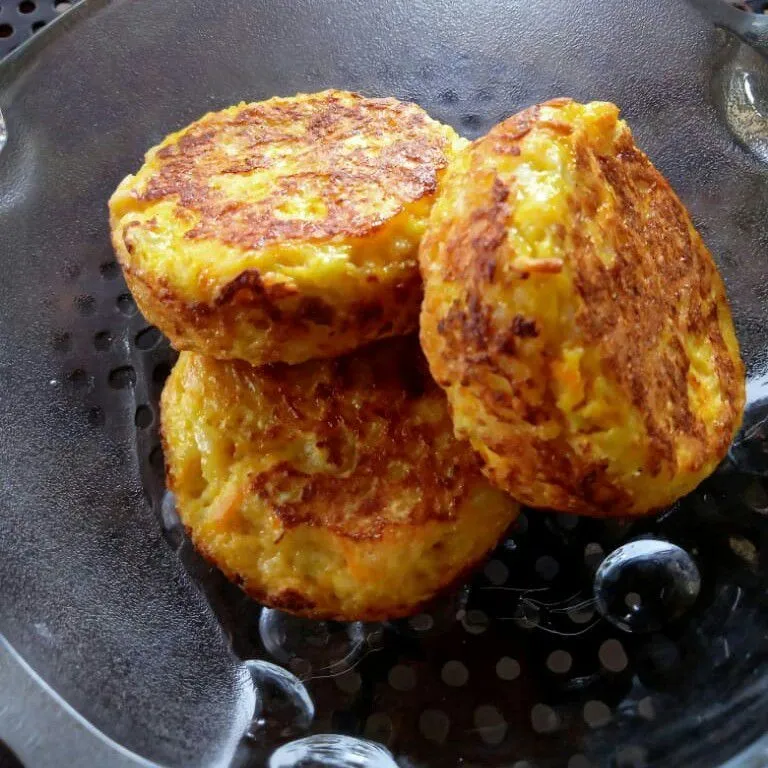 Bakwan Sayur Diet #RabuEkstraPoin