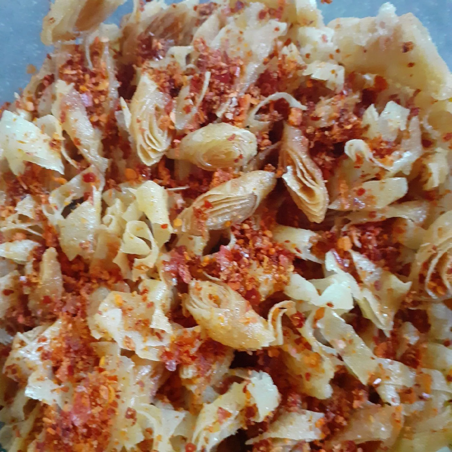 Resep Kulit Lumpia Goreng Pedas Sederhana Rumahan di Yummy App