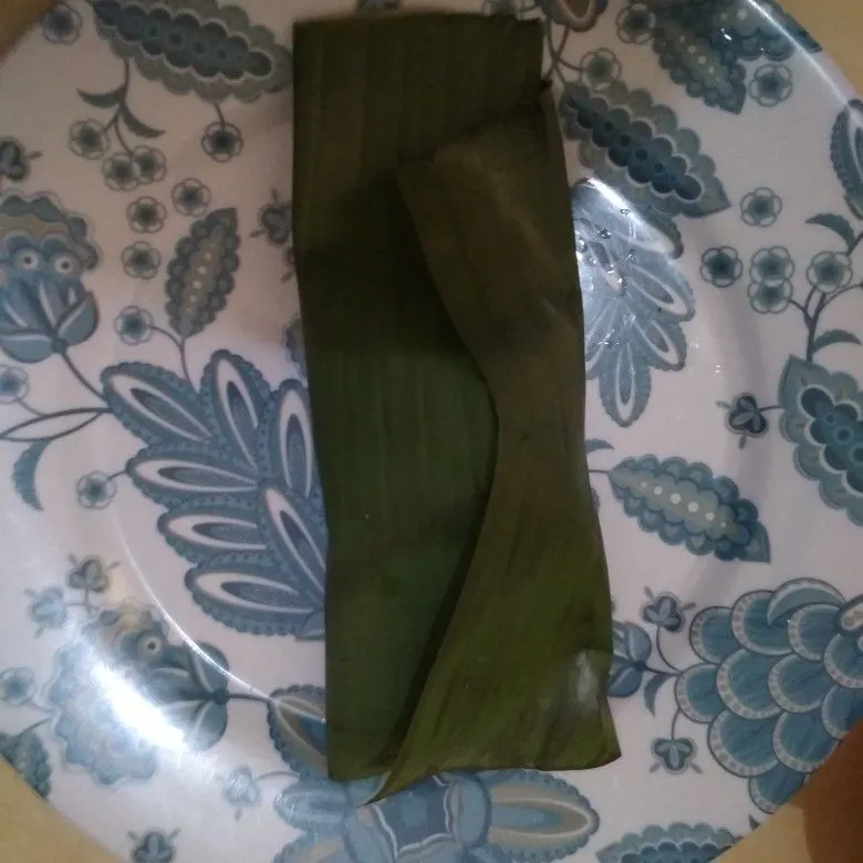 Step 7 Pepes Ayam Kemangi