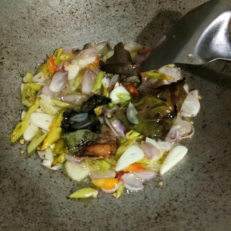 Langkah 3