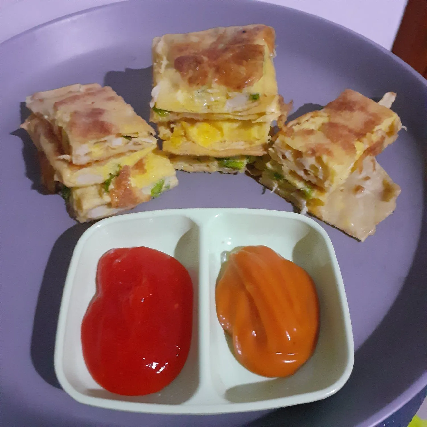 Martabak Telor #AlaAnakKos